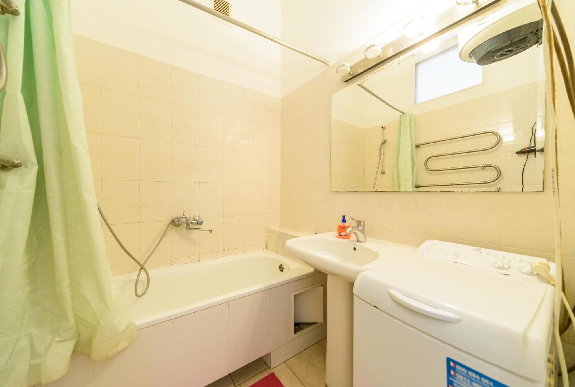 Apartment Near Arena City เคียฟ ภายนอก รูปภาพ